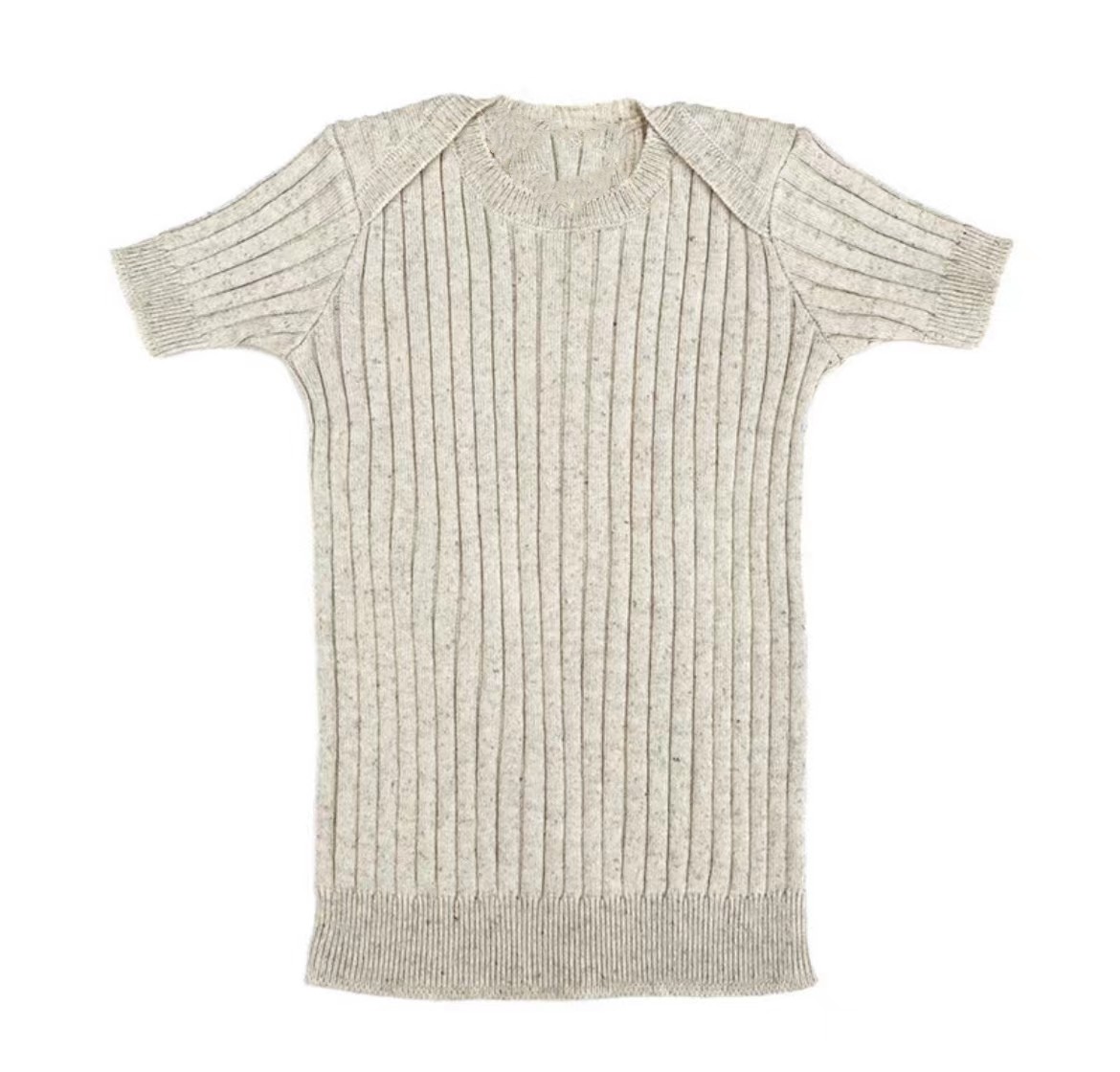 KNIT-T-SHIRT